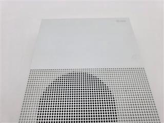 Microsoft Xbox One S (Model 1681) 500GB White Gaming System Console Only, Tested